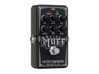 Electro Harmonix Nano Metal Muff Distortion Electro Harmonix Nano Metal Muff Distortion